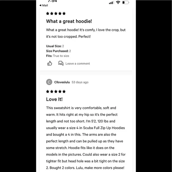 💕LULULEMON LOUNGEFUL CROPPED HOODIE/JACKET-RASPBERRY CREAM-14💕 - Picture 12 of 16